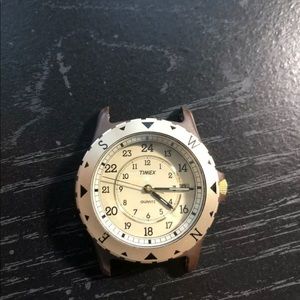 Vintage 1980’s Timex Women’s Watch (no band)